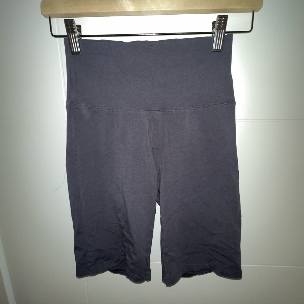 TNA Grey Butter Shorts